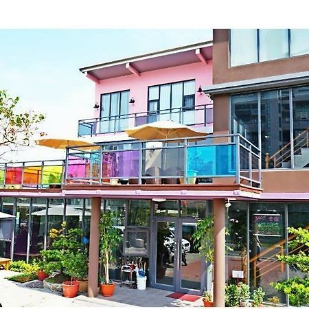 Yes Villa Yilan Luaran gambar