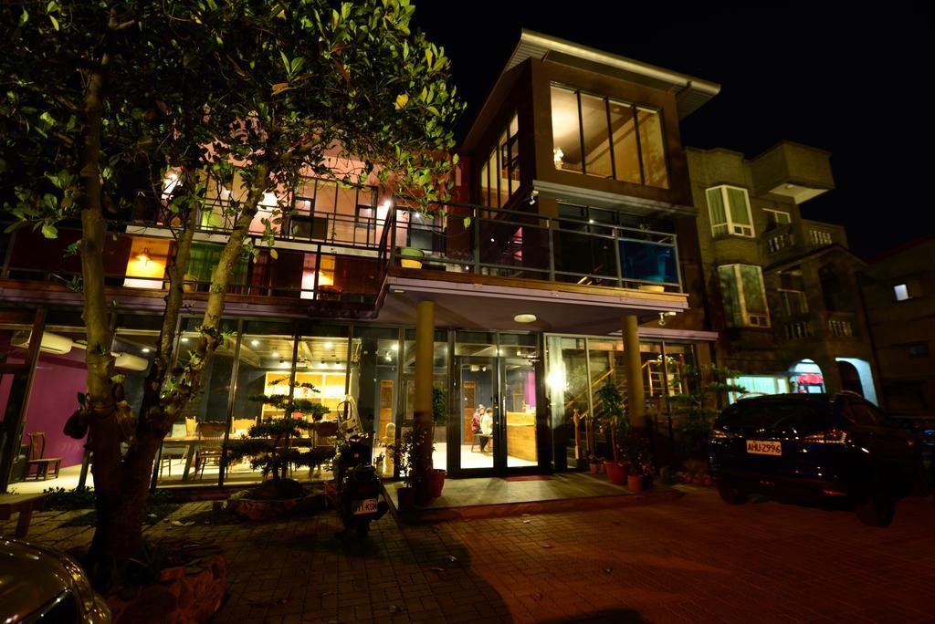 Yes Villa Yilan Luaran gambar