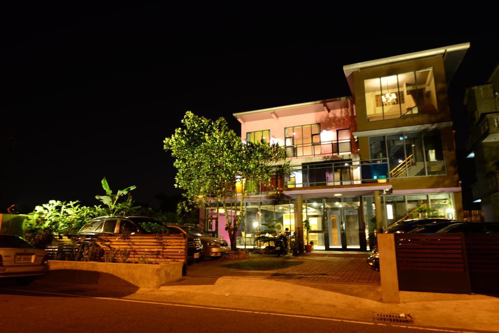 Yes Villa Yilan Luaran gambar