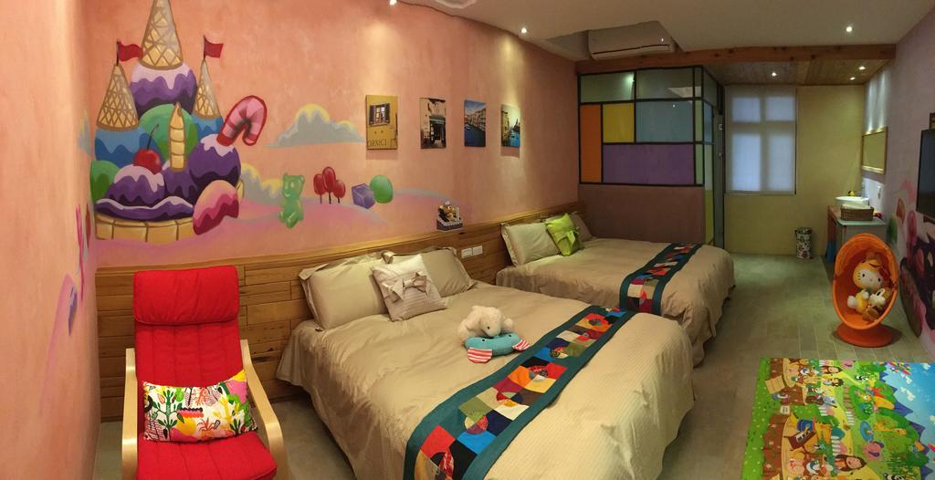 Yes Villa Yilan Luaran gambar