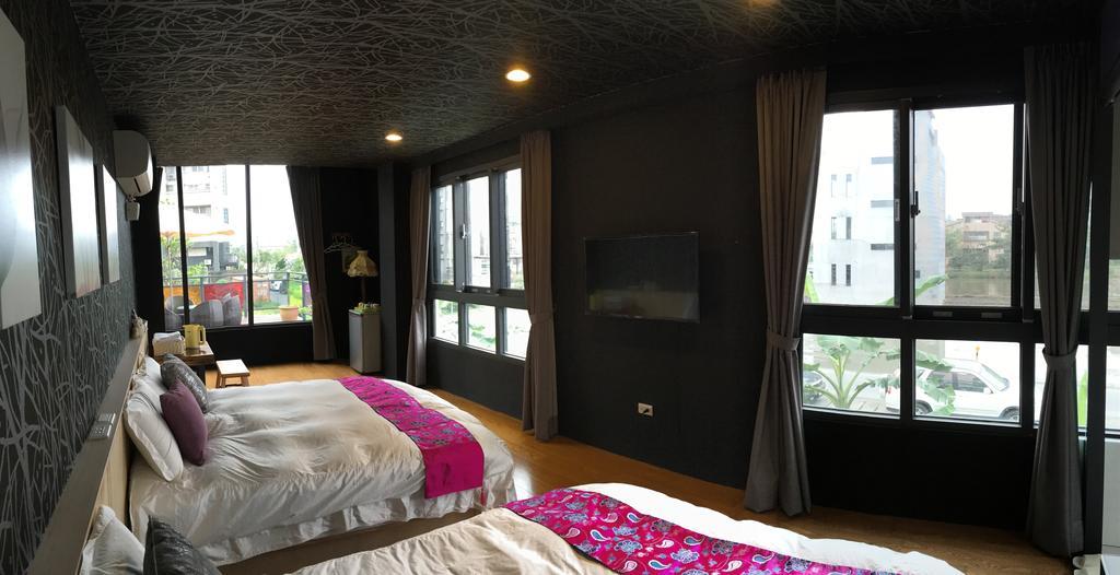 Yes Villa Yilan Luaran gambar