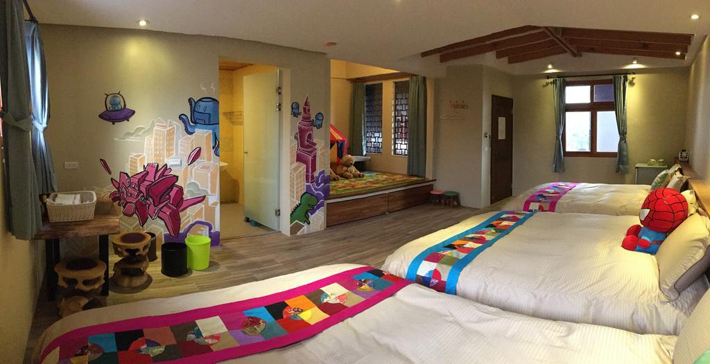 Yes Villa Yilan Luaran gambar