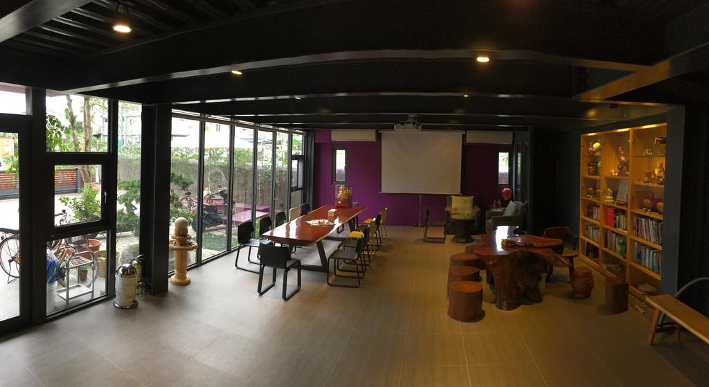 Yes Villa Yilan Luaran gambar