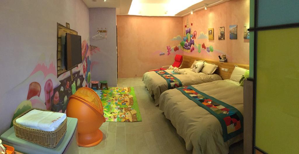 Yes Villa Yilan Luaran gambar