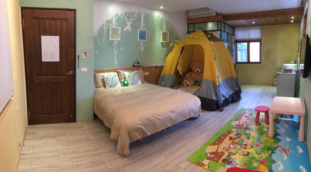 Yes Villa Yilan Luaran gambar