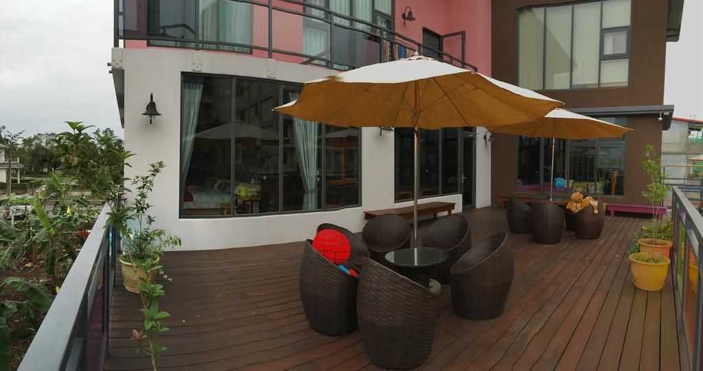 Yes Villa Yilan Luaran gambar