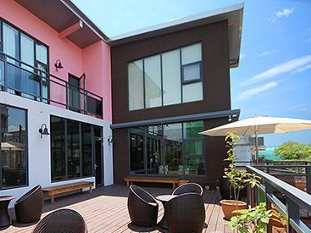 Yes Villa Yilan Luaran gambar