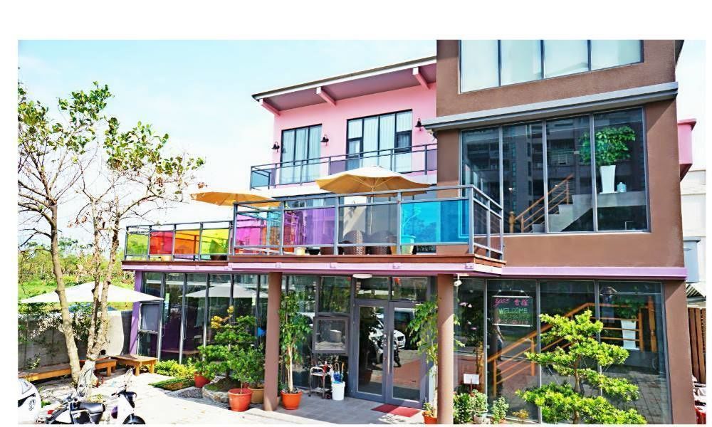 Yes Villa Yilan Luaran gambar