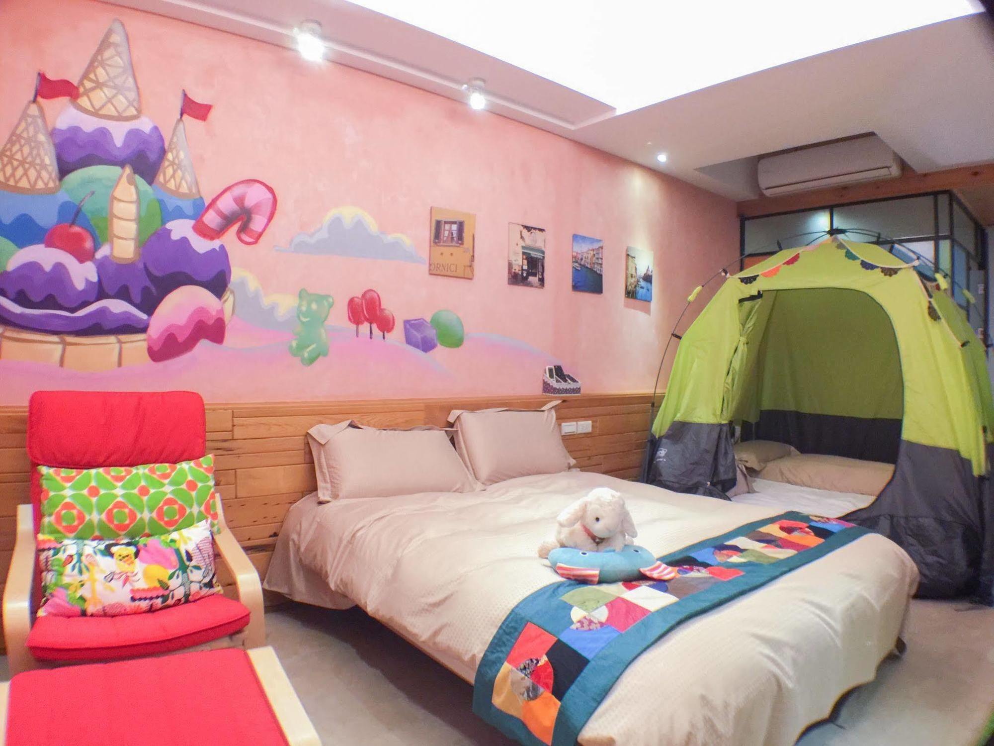 Yes Villa Yilan Luaran gambar