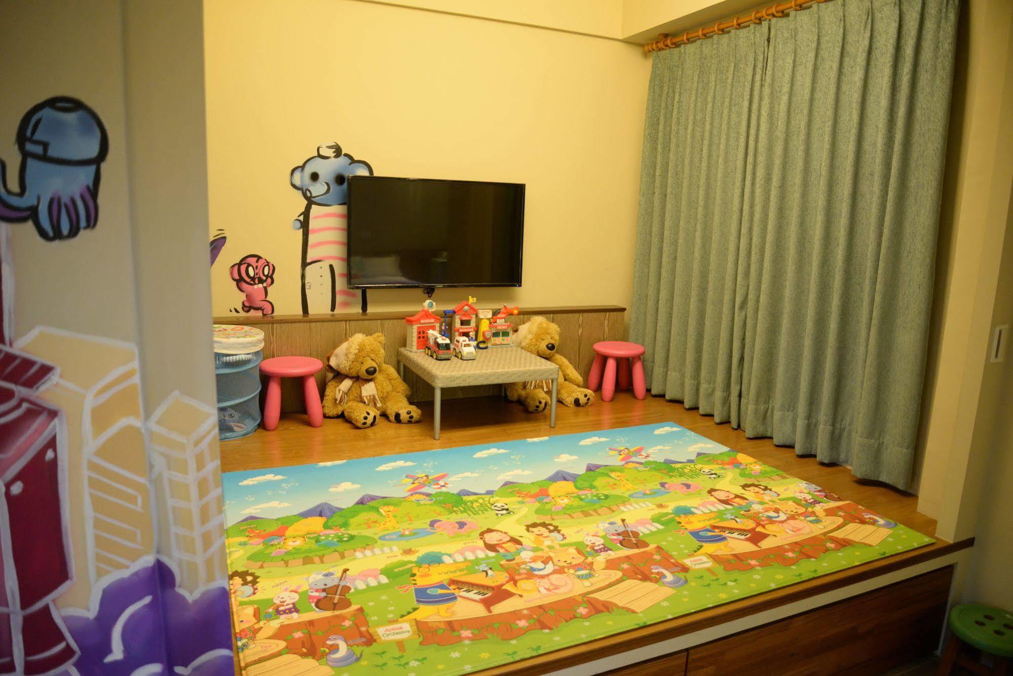 Yes Villa Yilan Luaran gambar