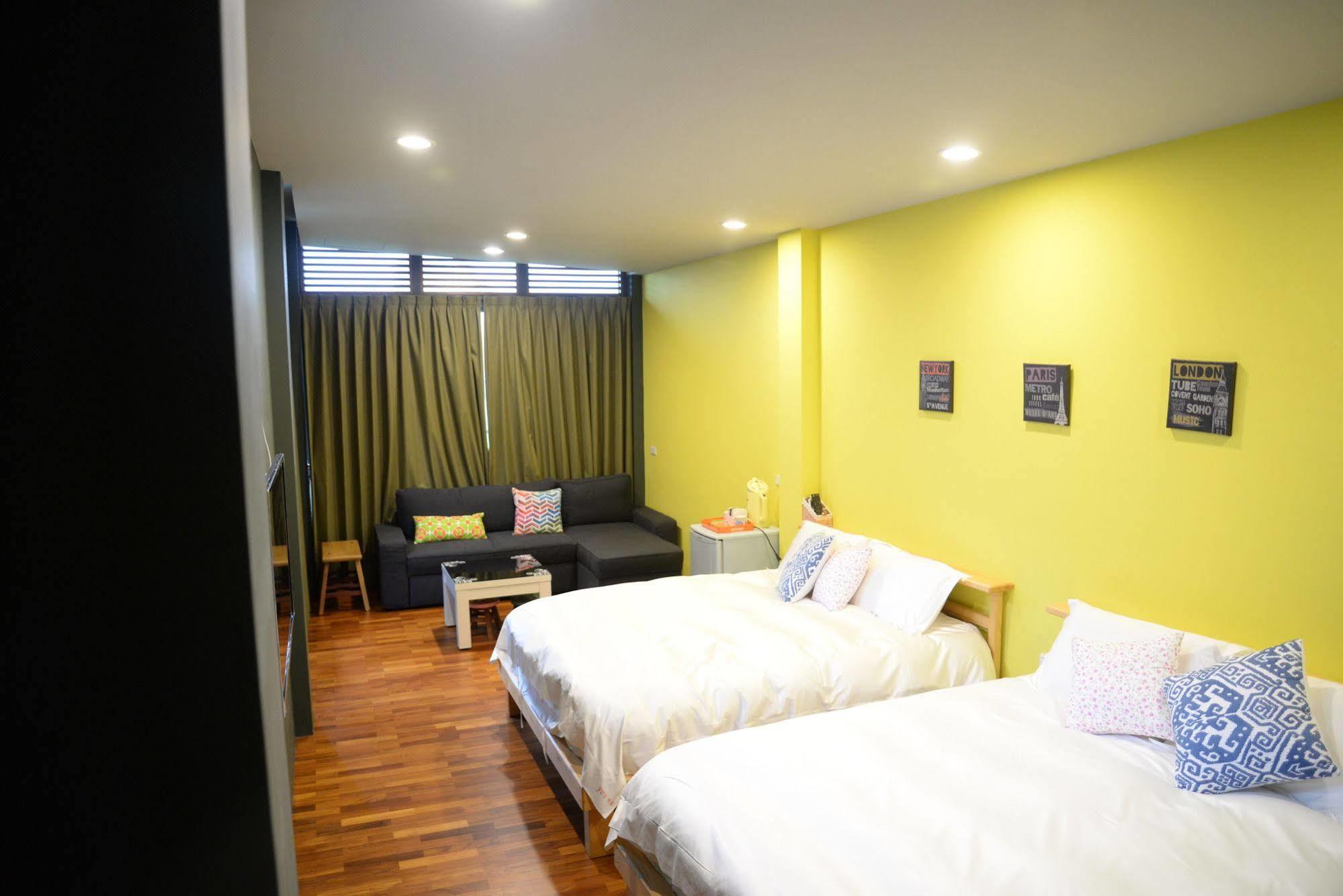 Yes Villa Yilan Luaran gambar